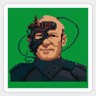 8-Bit Assimilation Magnet